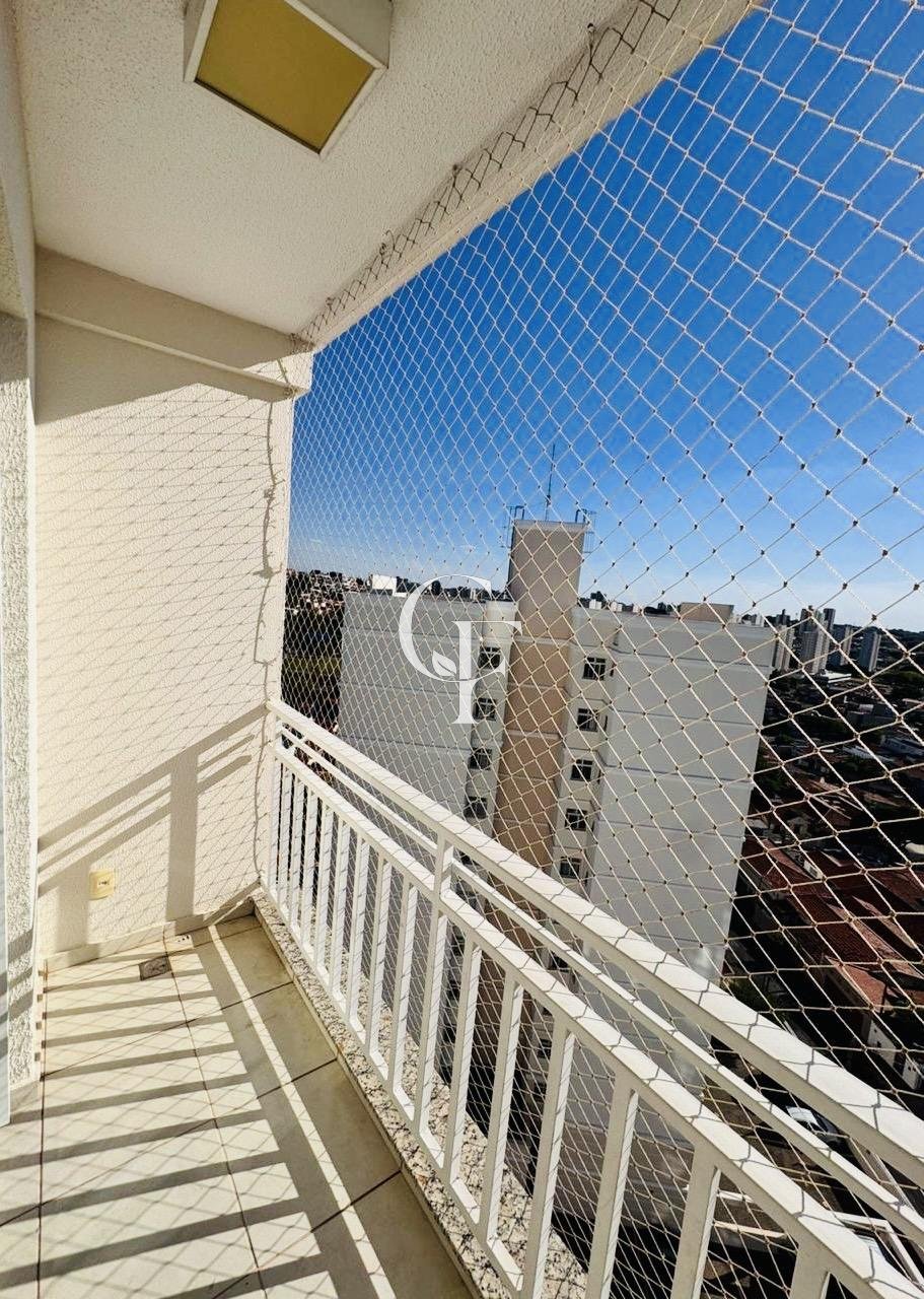 Apartamento à venda em Campinas, Vila Industrial, com 2 quartos, com 64 m², Residencial Piemonte