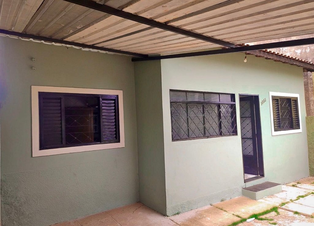 Casa à venda em Pirassununga, Vila Redenção, com 3 quartos, com 112.2 m²