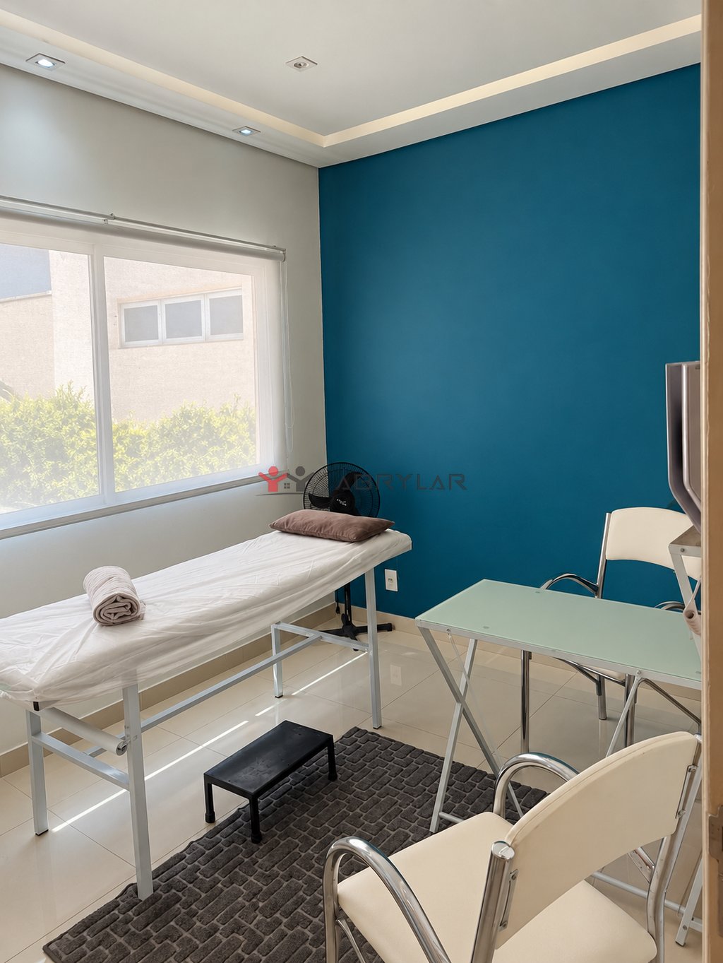 Sala para alugar em Jundiaí, Jardim da Fonte (prox. a Ponte São João), com 13 m²