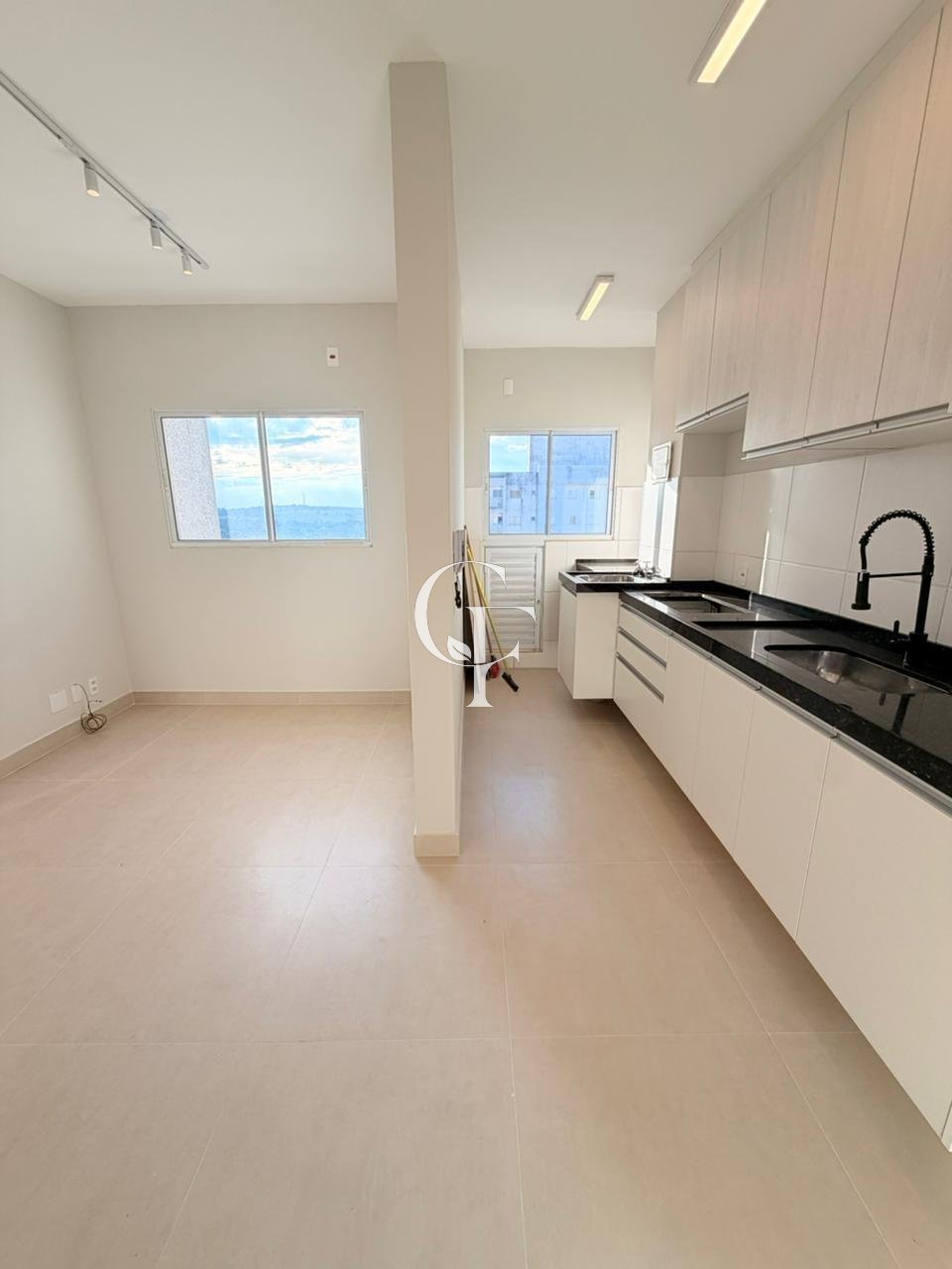 Apartamento à venda em Paulínia, João Aranha, com 2 quartos, com 46 m²