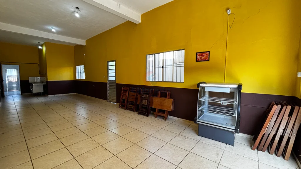 Salão para alugar em Hortolândia, Parque Orestes Ôngaro, com 125 m²