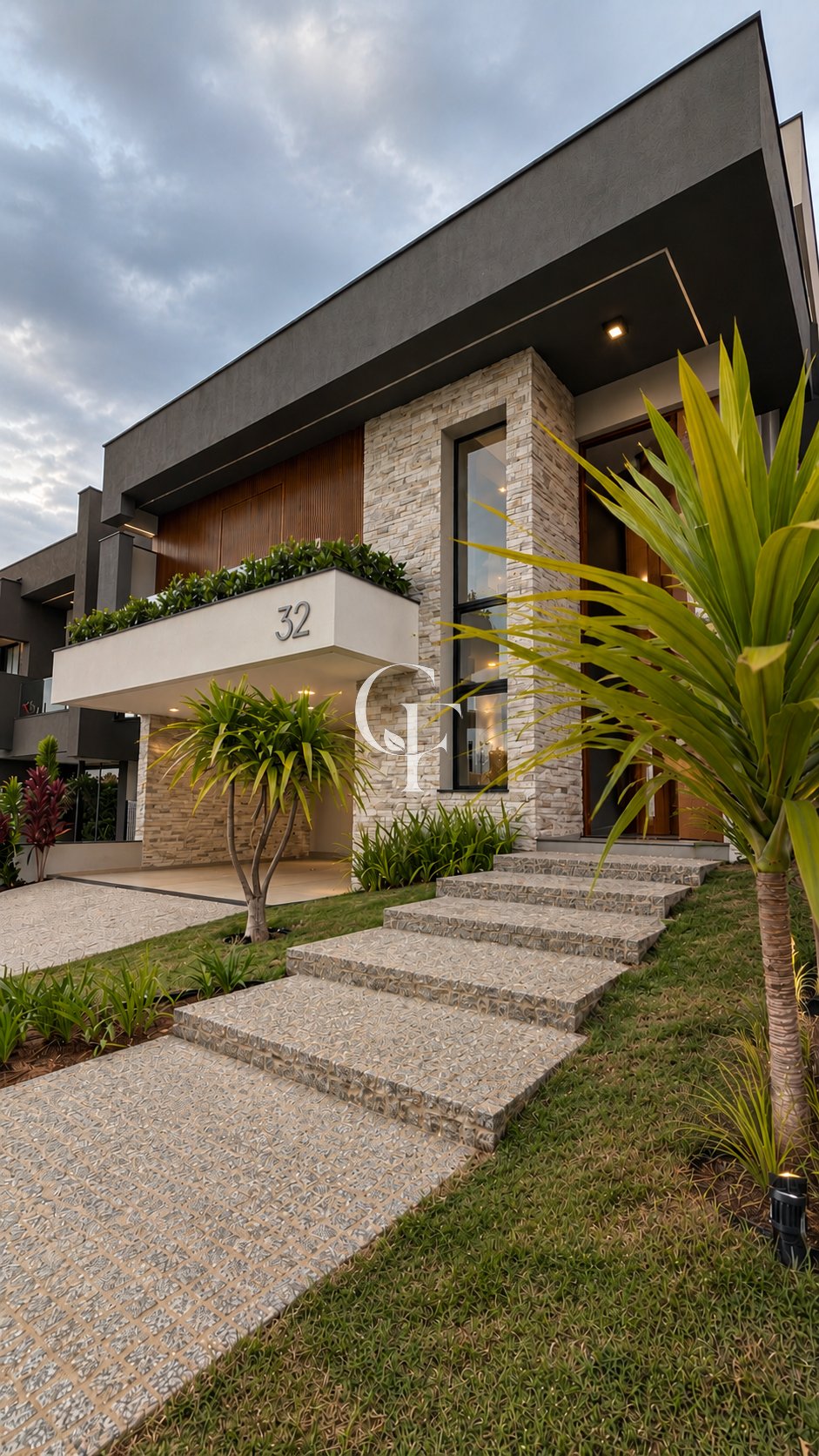 Casa à venda em Campinas, Swiss Park, com 3 suítes, com 227 m², Swiss Park