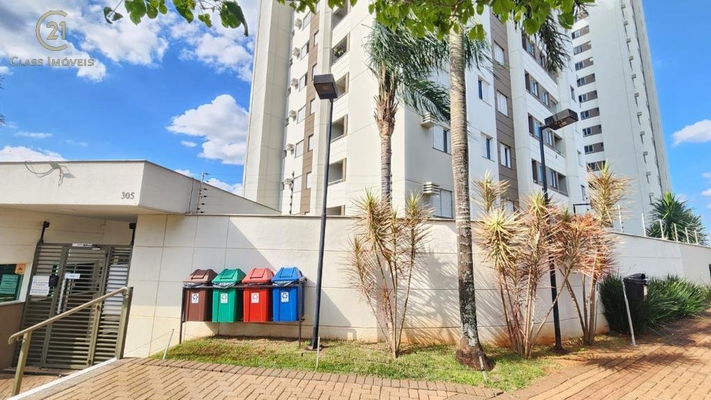 Apartamento para alugar em Jardim Morumbi, Londrina — Portal Chave Fácil