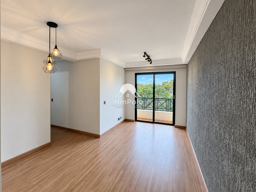 Apartamento à venda em Campinas, Mansões Santo Antônio, com 2 quartos, com 53 m²