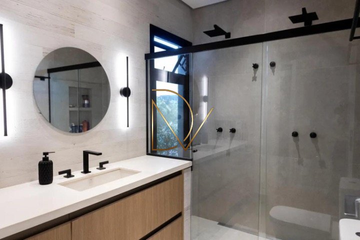 Casa à venda com 4 quartos, 4 suítes, 4 vagas e 300m² no Loteamento Residencial Arborais, Campinas (SP) — foto 24 de 30