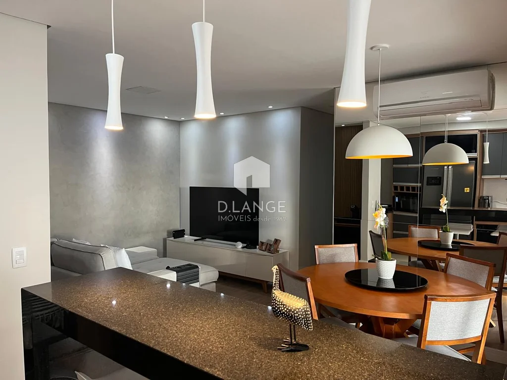 Apartamento à venda no bairro Ponte Preta em Campinas - SP