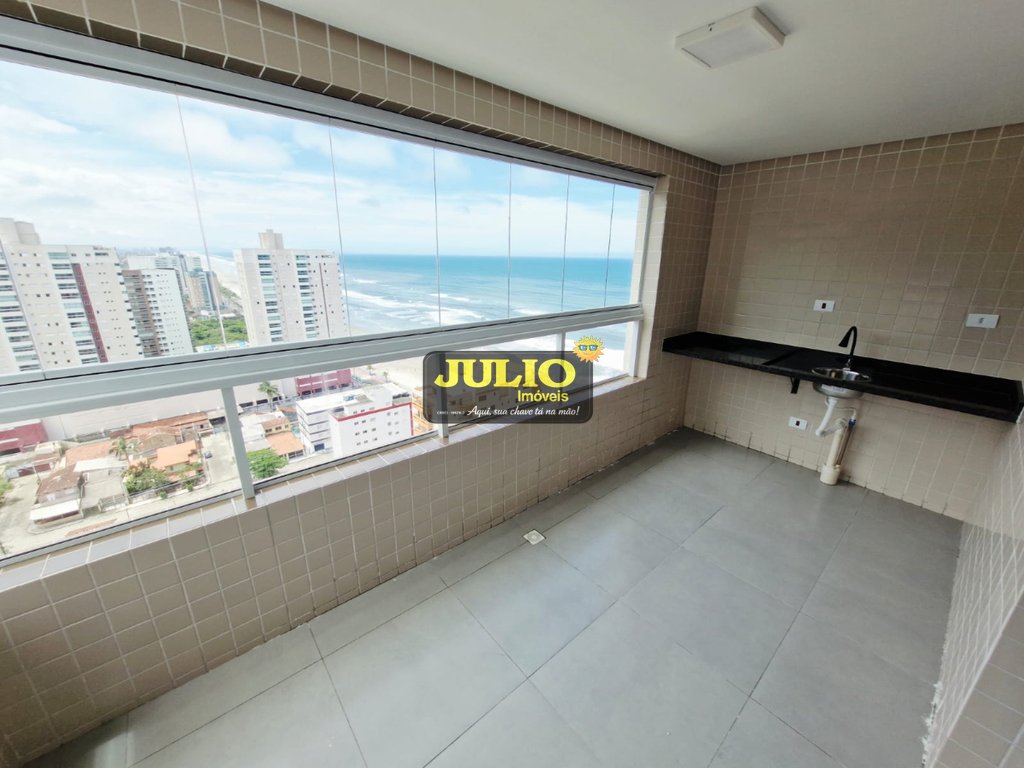 Apartamento à venda em Mongaguá, Centro, com 2 quartos, com 76.28 m²