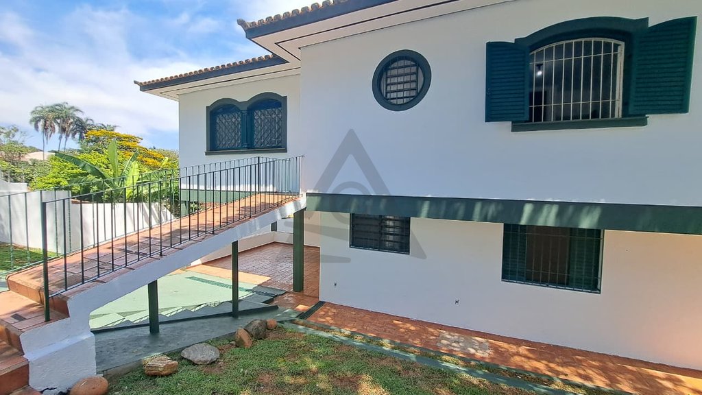 Casa para alugar em Campinas, Jardim das Paineiras, com 5 quartos, com 277 m²