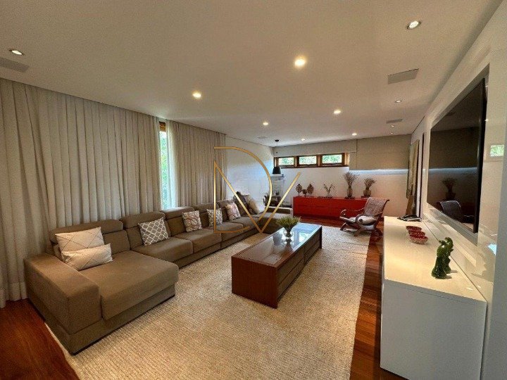 Casa à venda com 5 quartos, 5 suítes, 6 vagas e 1204m² no Residencial Fazenda da Grama, Itupeva (SP) — foto 12 de 30