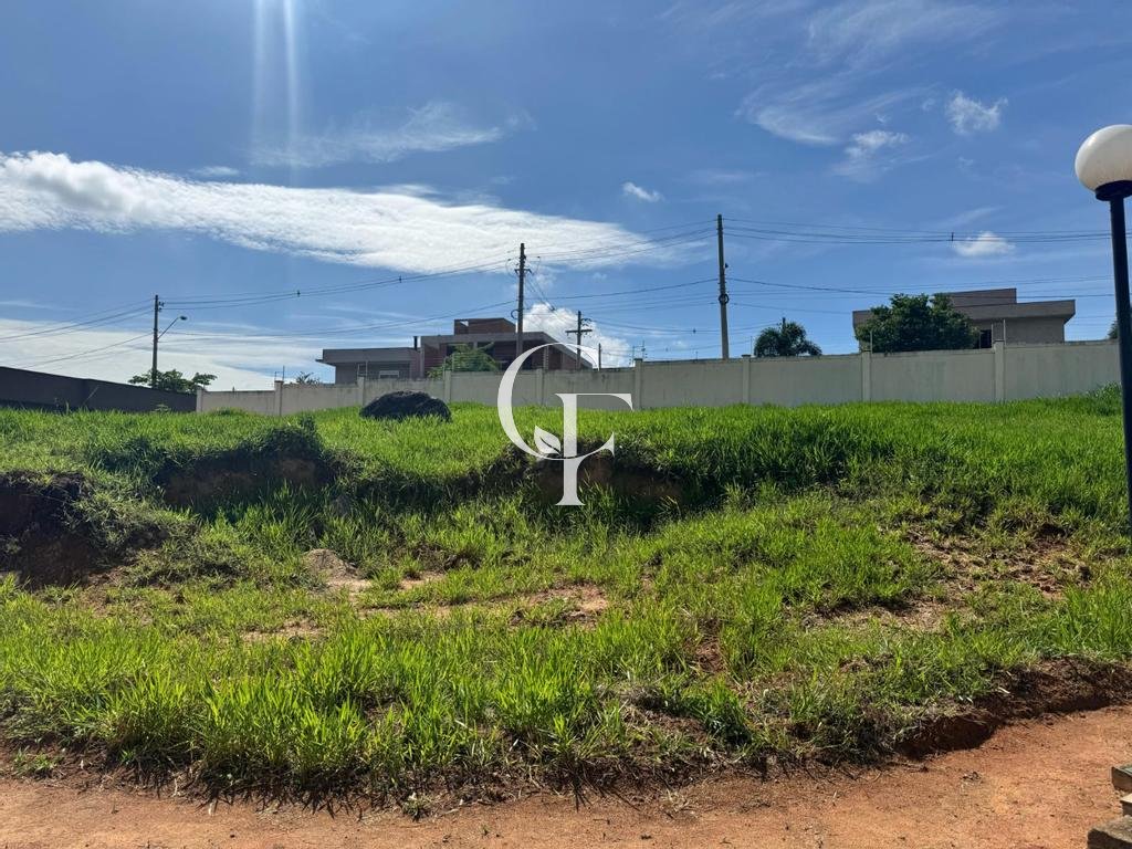Terreno à venda em Campinas, Parque Rural Fazenda Santa Cândida, com 460.24 m²
