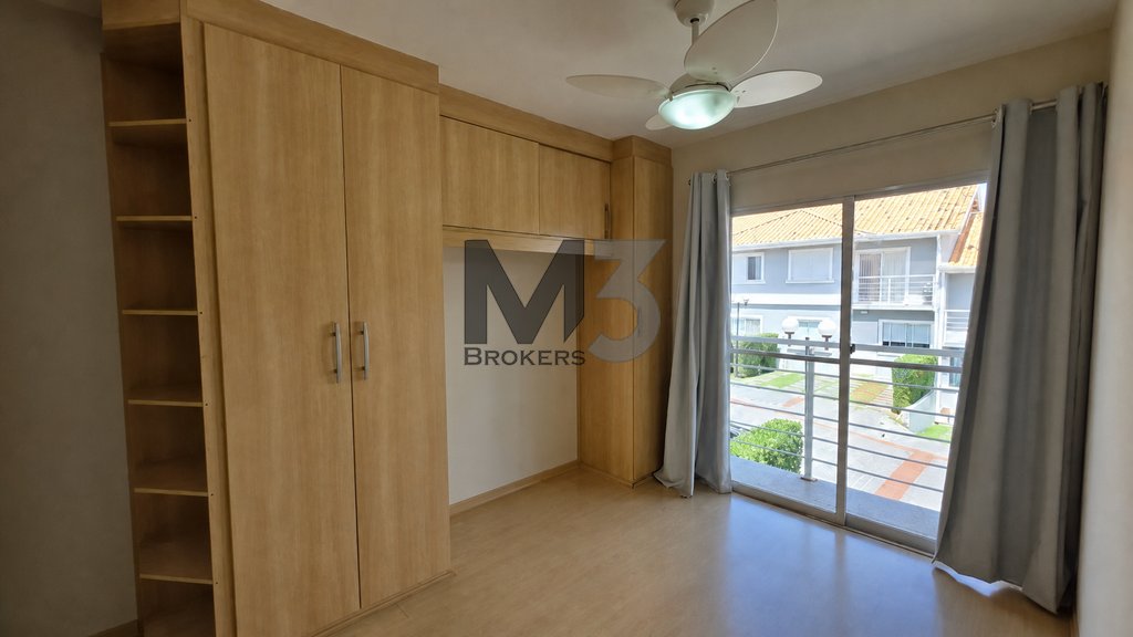 Casa à venda em Campinas, Mansões Santo Antônio, com 3 quartos, com 85 m², Village Campania