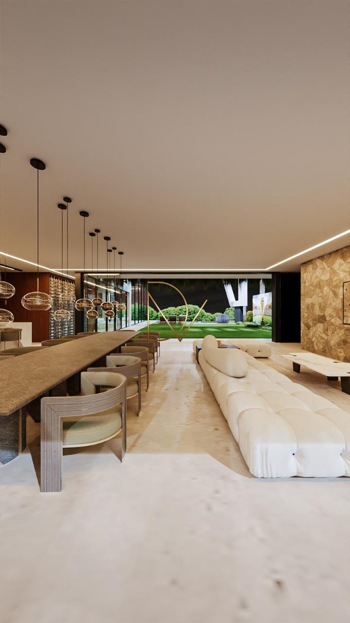 Casa à venda com 4 quartos, 4 suítes, 6 vagas e 600m² no Loteamento Residencial Pedra Alta (Sousas), Campinas (SP) — foto 3 de 30