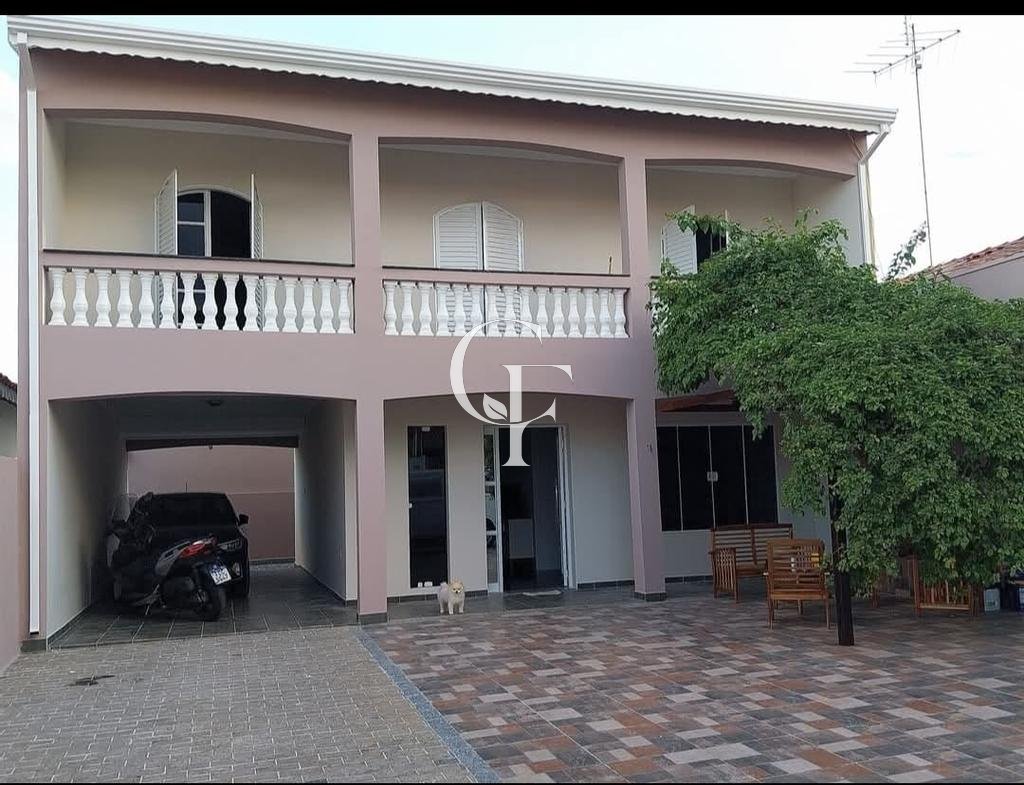 Casa à venda em Campinas, Parque Via Norte, com 3 quartos, com 174 m²