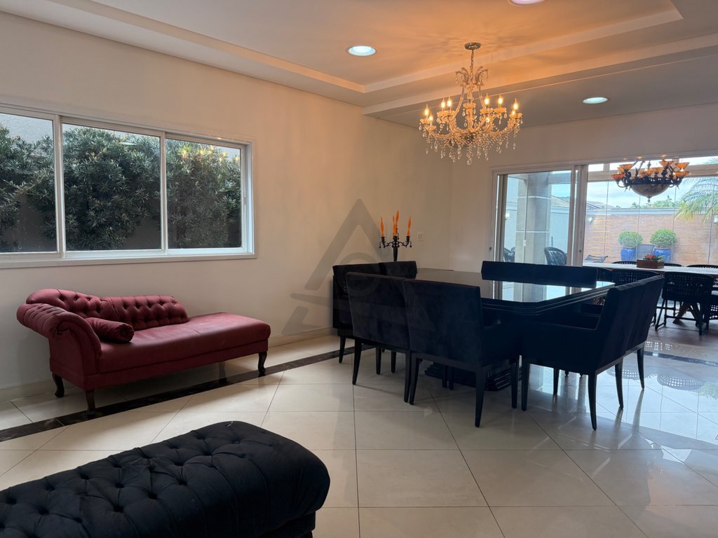 Casa à venda em Campinas, Swiss Park, com 3 suítes, com 356 m², Saint Moritz - Swiss Park