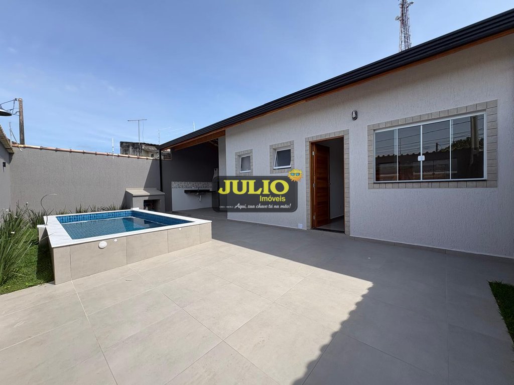 Casa à venda em Itanhaém, Jd Jamaica, com 2 quartos, com 70 m²