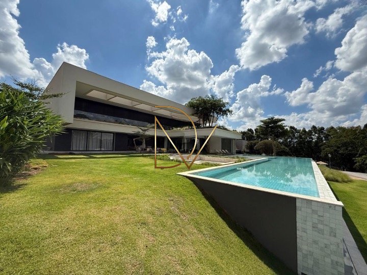Casa à venda com 6 quartos, 6 suítes, 6 vagas e 1200m² no Residencial Fazenda da Grama, Itupeva (SP) — foto 21 de 30