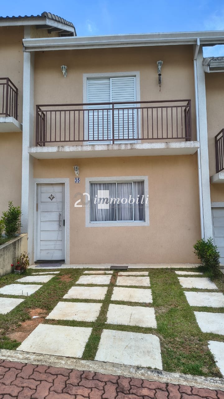Casa à venda em Cotia, Chácara Ondas Verdes, com 2 quartos, com 49 m², Residencial Astecas