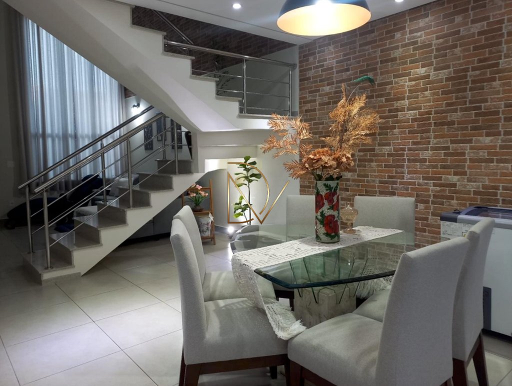 Casa à venda com 3 quartos, 3 suítes, 4 vagas e 233m² no Residencial Real Parque Sumaré, Sumaré (SP) — foto 5 de 30