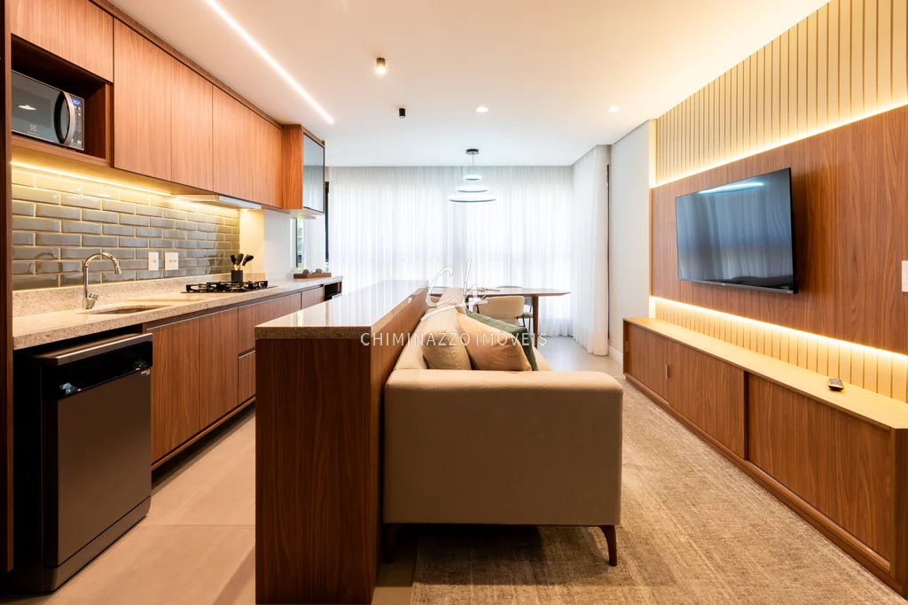 Apartamento para alugar em Campinas, Nova Campinas, com 2 suítes, com 68.37 m², Halma 911