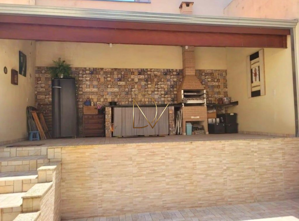 Casa à venda com 3 quartos, 1 suíte, 4 vagas e 200m² no Parque Jambeiro, Campinas (SP) — foto 13 de 15