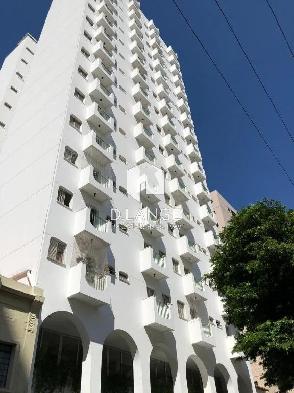 Apartamento mobiliado à venda ou para alugar no bairro Botafogo em Campinas - SP