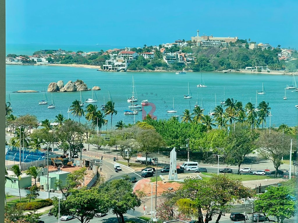 Apartamento à venda em Vitória, Praia do Canto, com 2 quartos, com 70 m², ED. Mirante da Praia