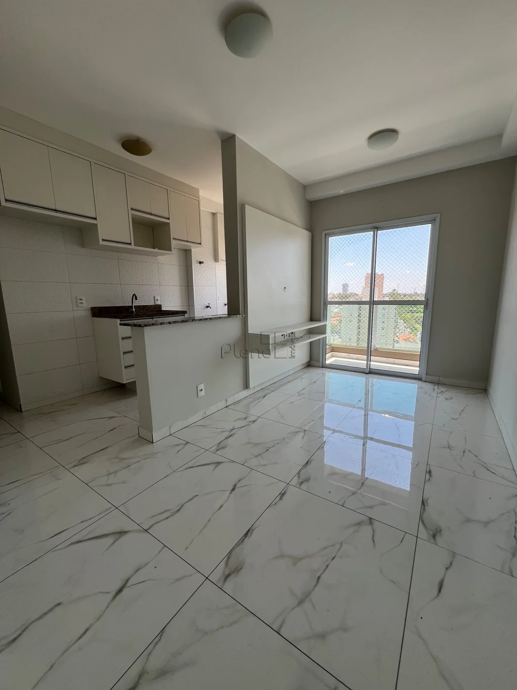 Apartamento à venda em Indaiatuba, Jardim Santiago, com 3 quartos, com 65 m²