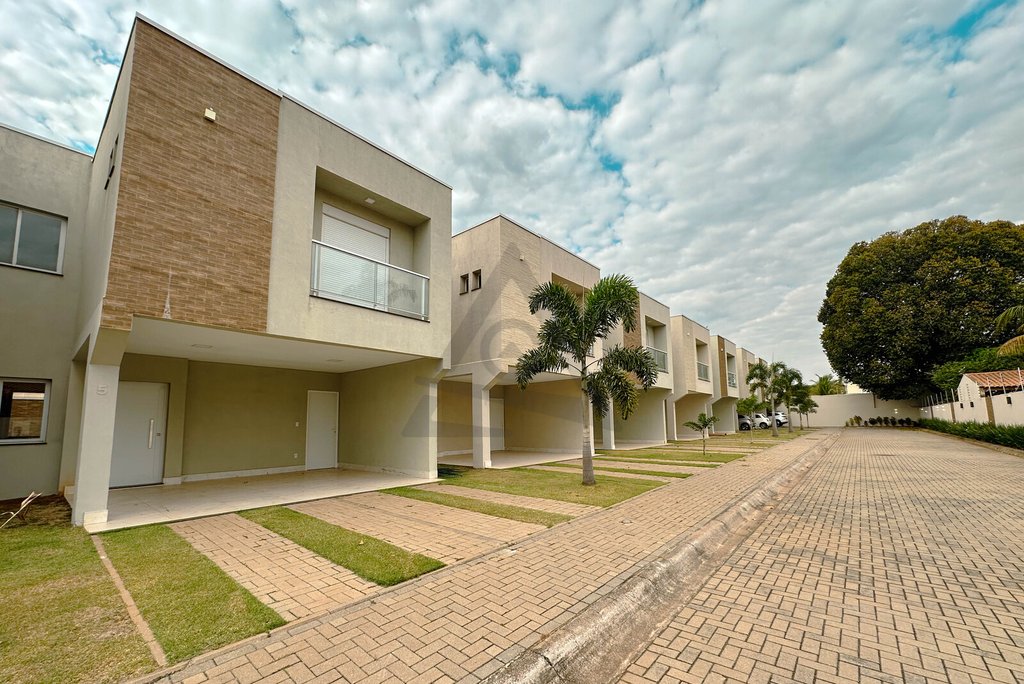 Casa à venda em Paulínia, Morumbi, com 3 suítes, com 162 m², Villagio Di Capri