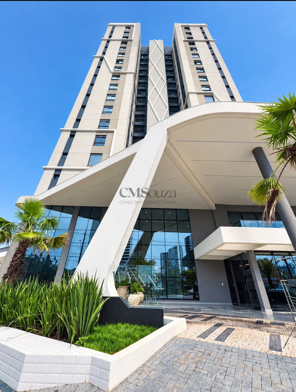 Apartamento à venda em Londrina, Nova Prochet, com 3 suítes, com 119 m², Wynn