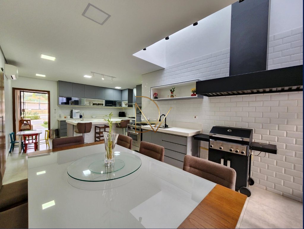 Casa à venda com 5 quartos, 5 suítes, 4 vagas e 288m² no Swiss Park, Campinas (SP) — foto 11 de 30