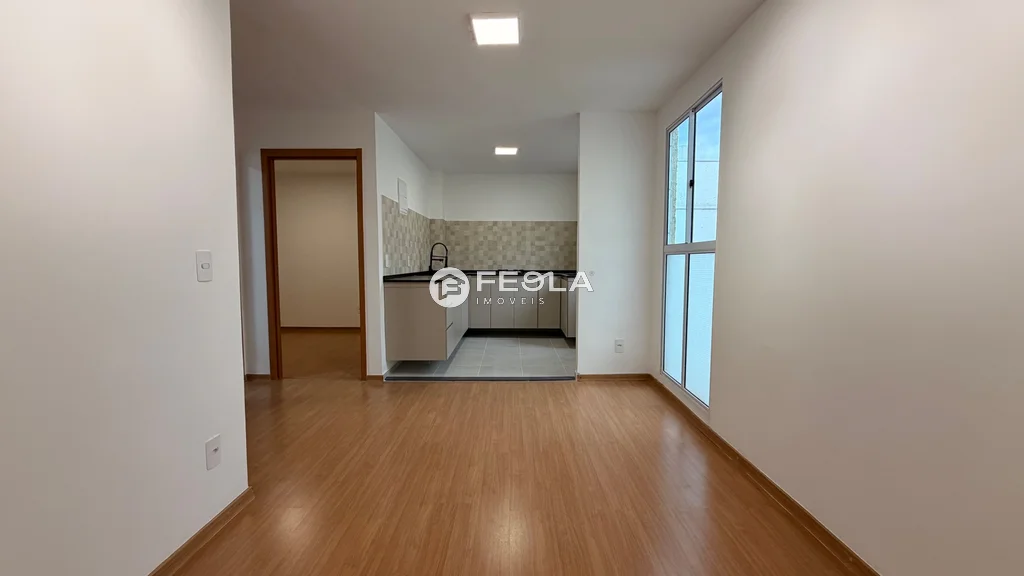 Apartamento à venda em Santa Bárbara D'Oeste, Jardim Santa Alice, com 2 quartos, com 50 m²