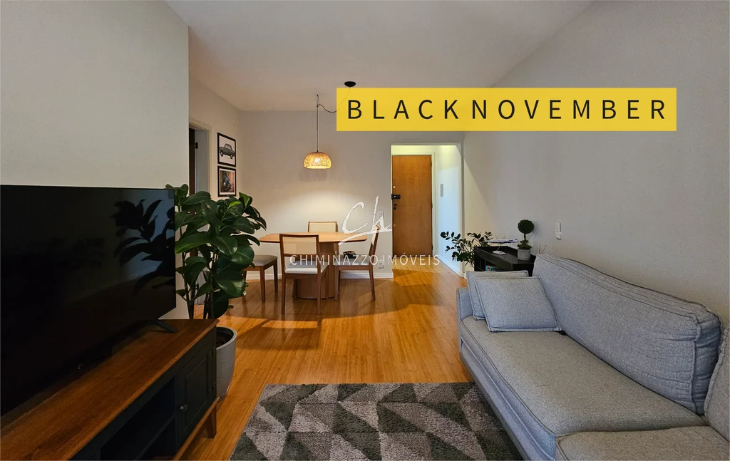 Apartamento à venda em Campinas, Vila Itapura, com 1 quarto, com 62 m², Campinas Plaza