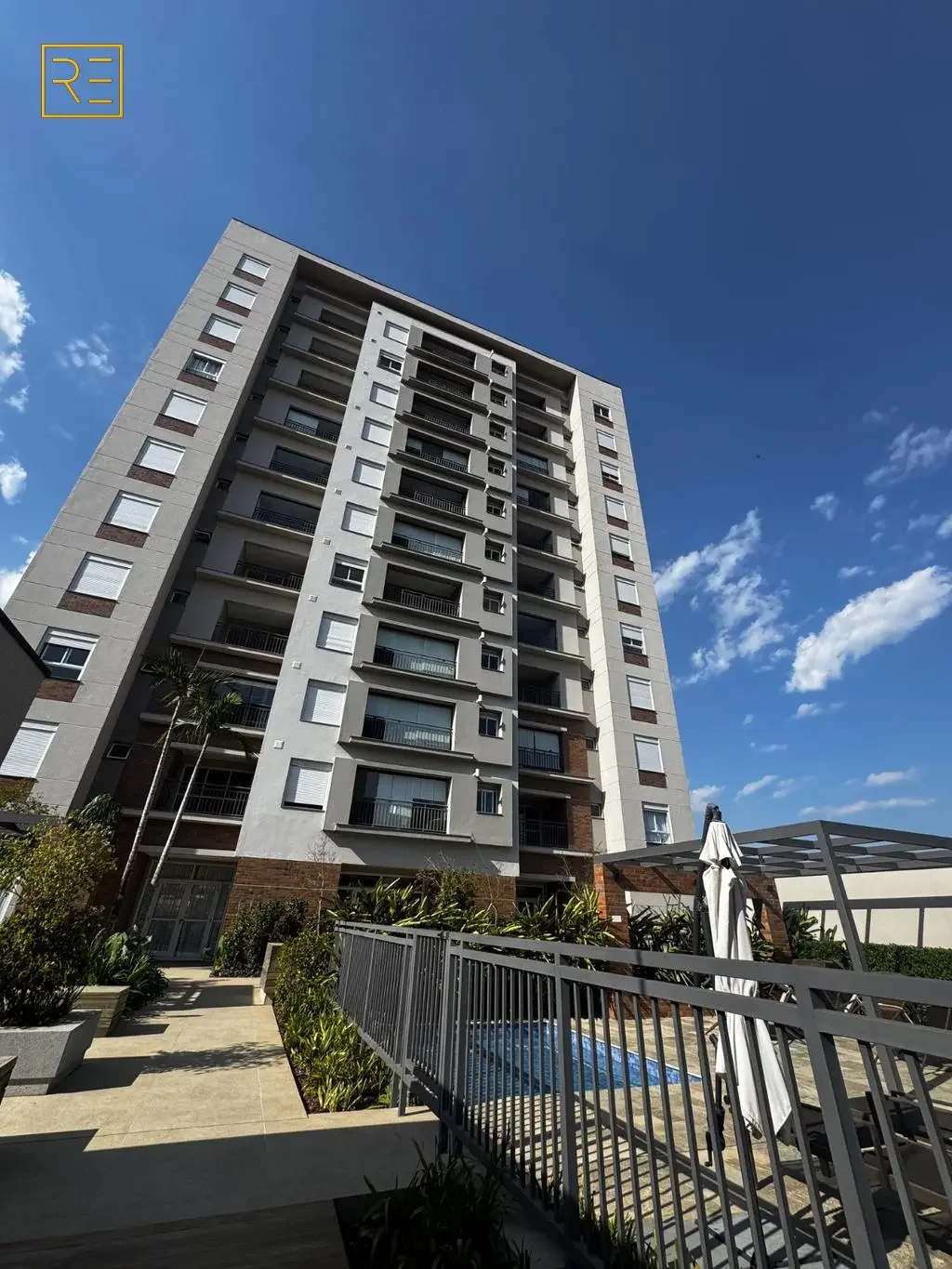 Apartamento para alugar em Campinas, Nova Campinas, com 1 suíte, com 46.15 m², Stil
