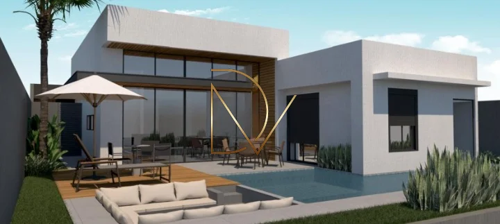 Casa Térrea à Venda em Campinas | Elegância, Conforto e Lazer em Condomínio Fechado