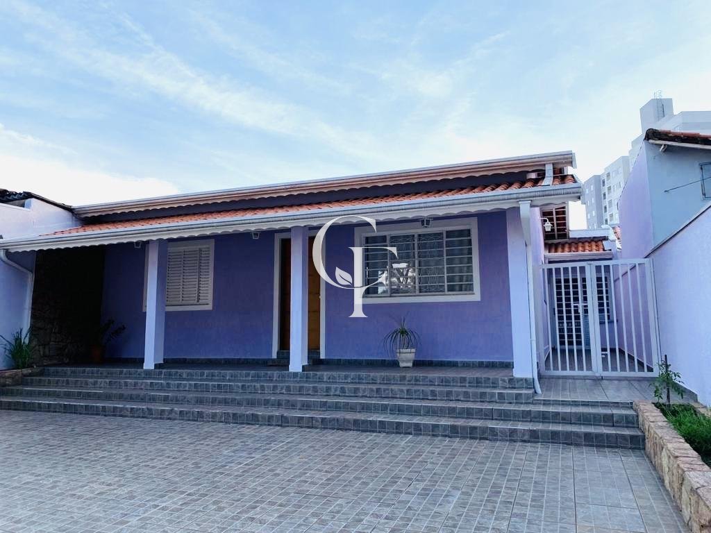Casa à venda em Campinas, Jardim Samambaia, com 2 quartos, com 137.98 m²