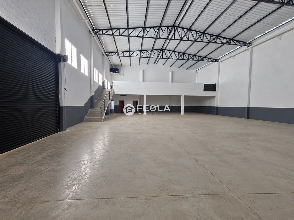 Galpão para alugar em Santa Bárbara D'Oeste, Distrito Industrial II, com 700 m²