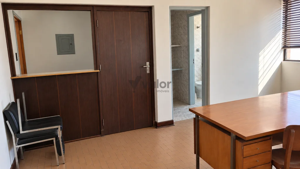 Sala à venda em Campinas, Centro, com 61 m², Edifício Cruzeiro do Sul