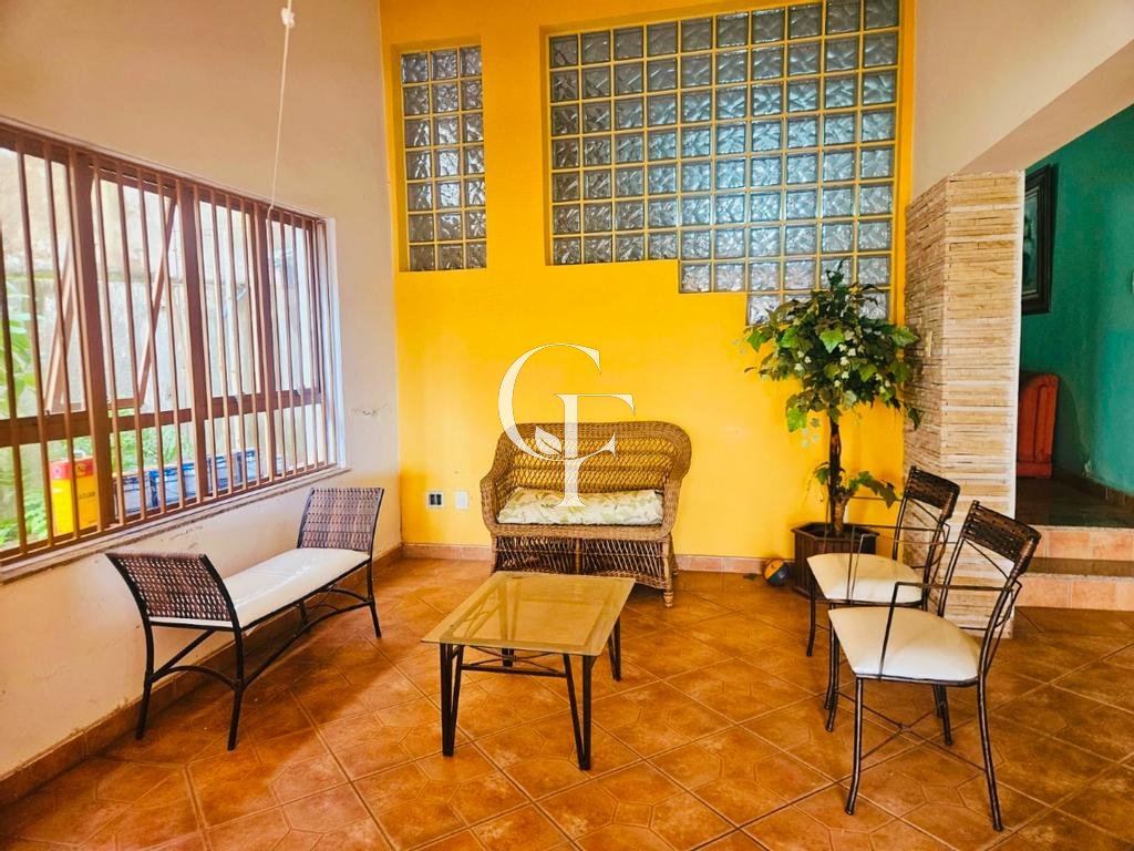 Casa à venda em Campinas, Vila Nogueira, com 4 quartos, com 236.6 m²