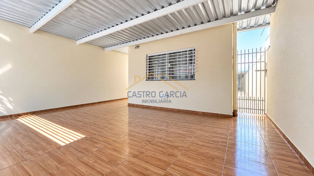 Casa para alugar em Americana, Vila Omar, com 2 quartos, com 116 m²