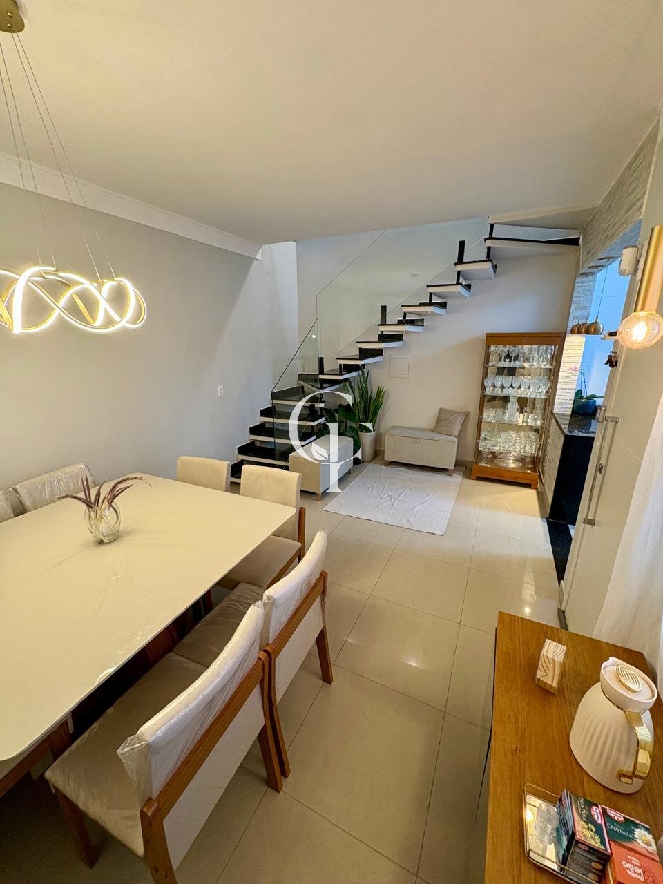Casa à venda em Campinas, Parque Jambeiro, com 3 quartos, com 134.71 m²