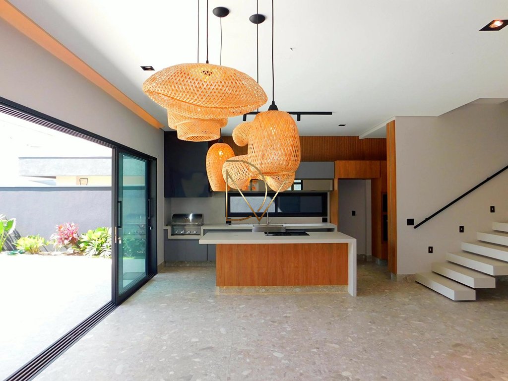Casa à venda com 4 quartos, 6 banheiros, 4 vagas e 360m² no Loteamento Residencial Arborais, Campinas (SP) — foto 8 de 30