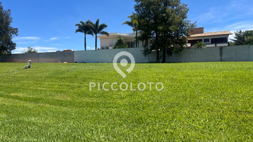 Terreno à venda em Campinas, Alphaville Dom Pedro, com 625.61 m², Condomínio Alphaville Dom Pedro I