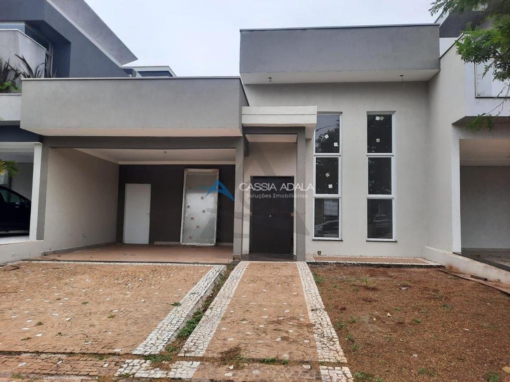 Casa à venda em Paulínia, Parque Brasil 500, com 3 suítes, com 170 m²