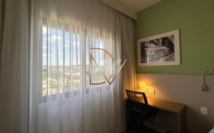 Apartamento à venda com 1 quarto, 1 suíte, 1 vaga e 24m² no Parque Nova Suíça, Valinhos (SP) — foto 4 de 25