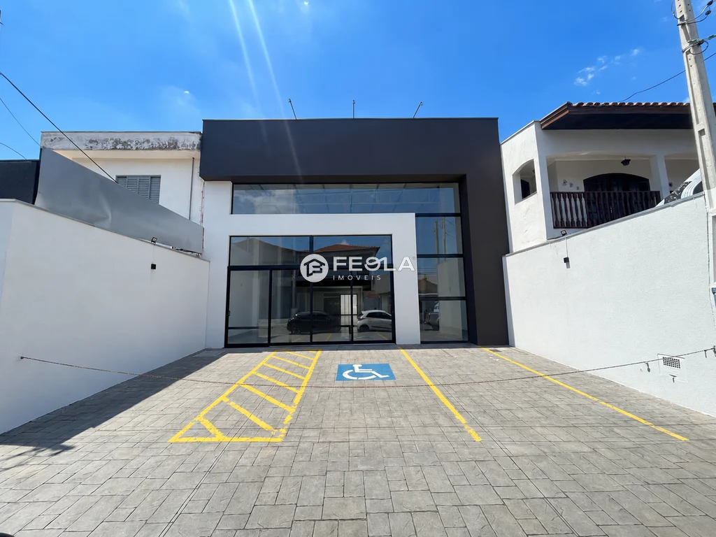 Salão para alugar em Americana, Jardim Ipiranga, com 250 m²
