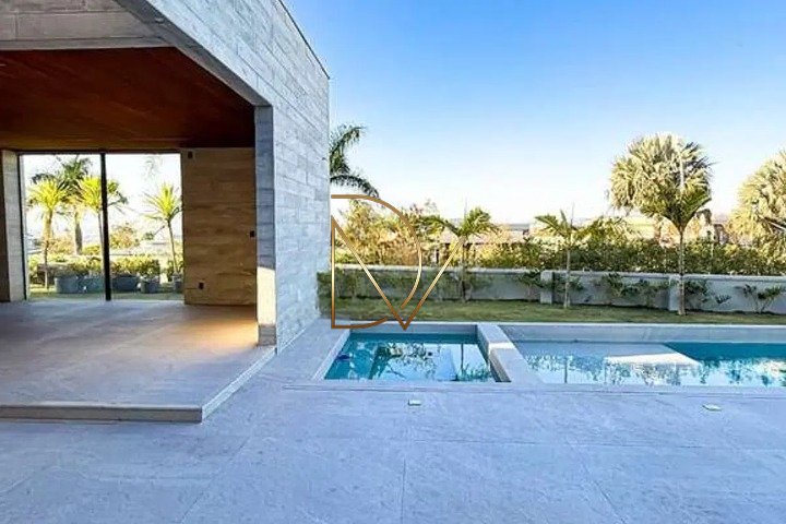 Casa à venda com 4 quartos, 4 suítes, 8 vagas e 630m² no Loteamento Residencial Pedra Alta (Sousas), Campinas (SP) — foto 24 de 30
