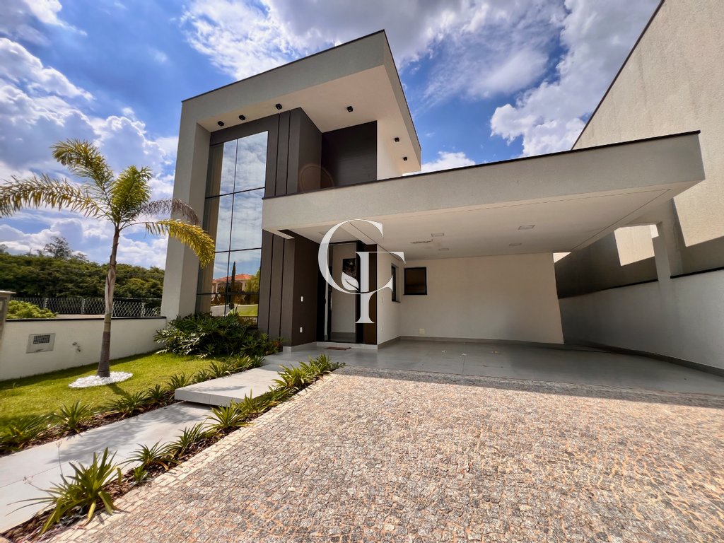 Casa à venda em Valinhos, Roncáglia, com 3 suítes, com 175 m², Residencial Mont'Alcino