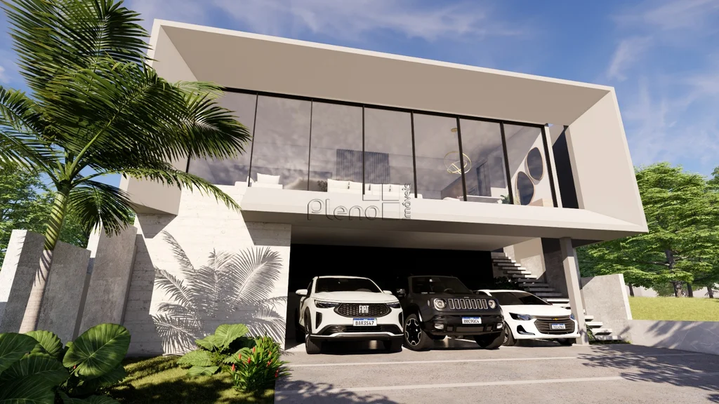 Casa à venda em Indaiatuba, Chácara Alvorada, com 4 suítes, com 262 m², Villa Sapezal Loteamento