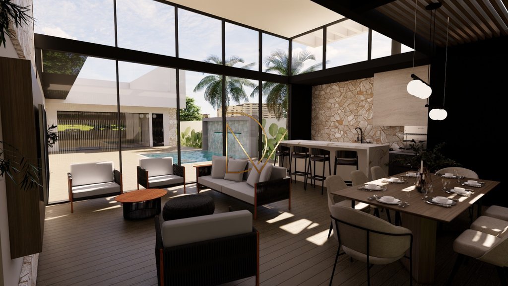 Casa à venda com 4 quartos, 4 suítes, 6 vagas e 390m² no Reserva Petrus, Indaiatuba (SP) — foto 4 de 30