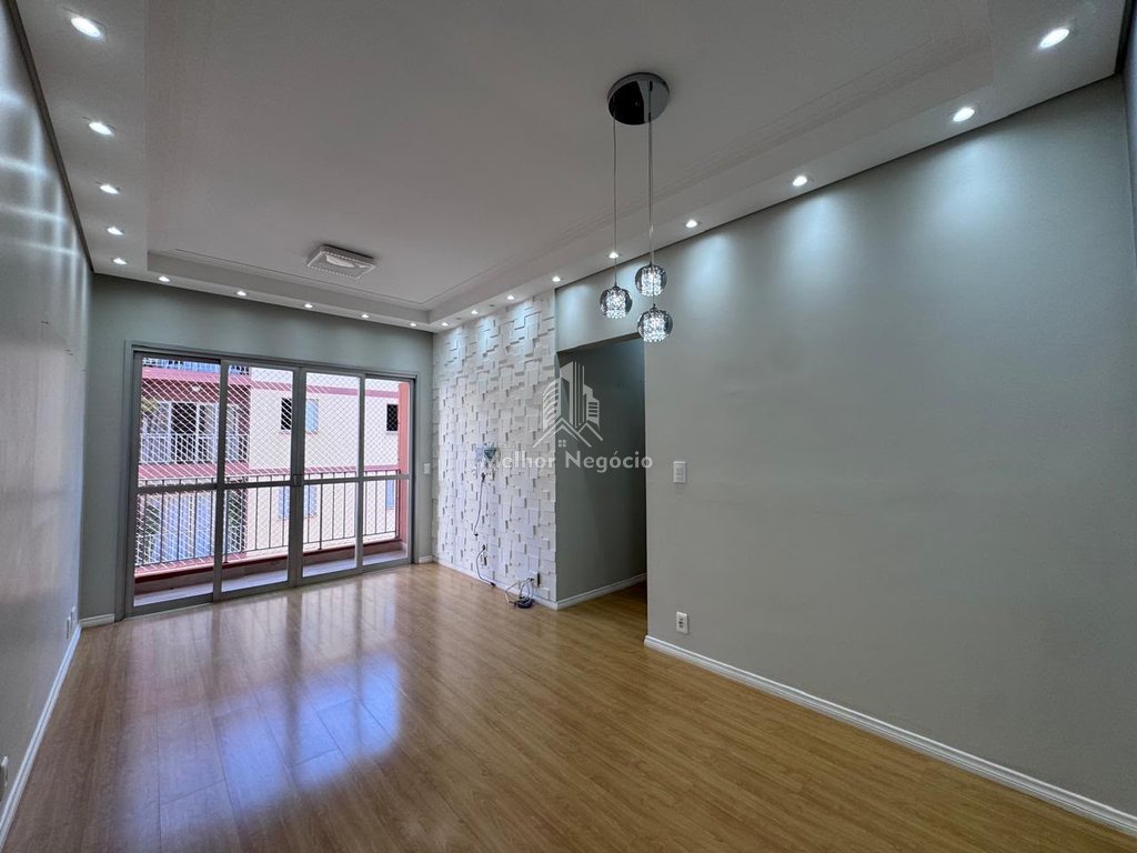 Apartamento à venda em Campinas, Jardim Campos Elíseos, com 3 quartos, com 76 m²
